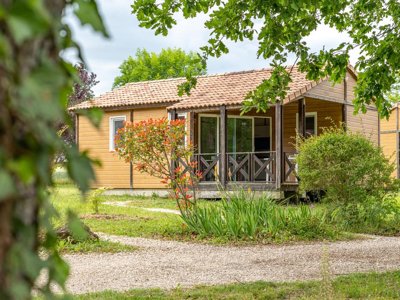 chalet - Les Chalets De Dordogne photo 3