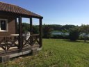 Cliquez pour découvrir toutes les photos de l'HÉBERGEMENT ! chalet - camping Les Chalets De Dordogne photo 7