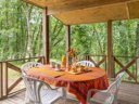 chalet - camping Les Chalets De Dordogne photo 4