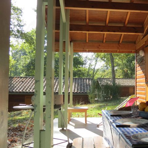 Cliquez pour découvrir toutes les photos de l'HÉBERGEMENT ! chalet - Du Lac De Lislebonne photo 3