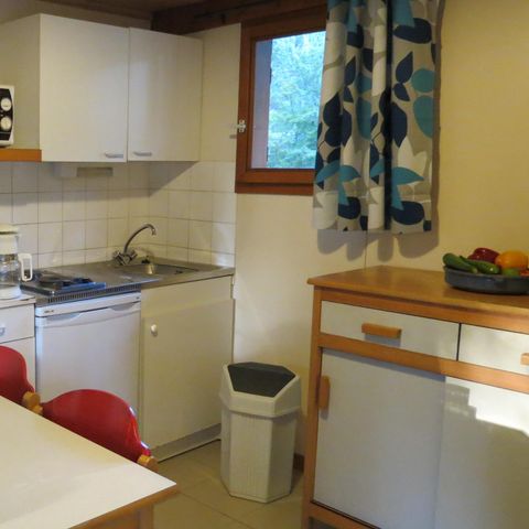 Cliquez pour découvrir toutes les photos de l'HÉBERGEMENT ! chalet - Du Lac De Lislebonne photo 4