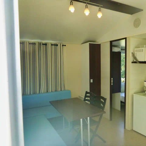 mobilhome - Du Lac De Lislebonne photo 2