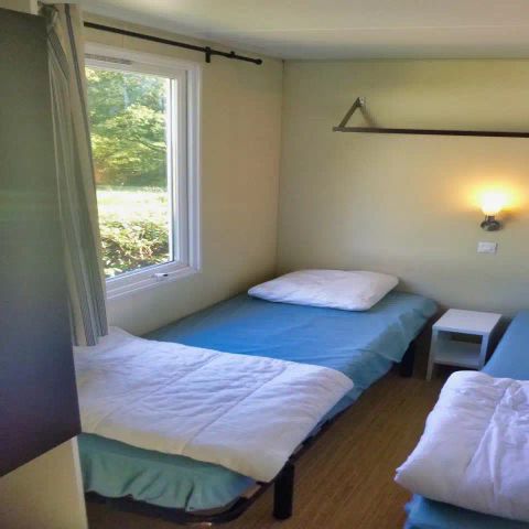 mobilhome - Du Lac De Lislebonne photo 5
