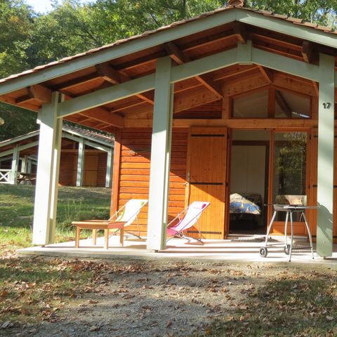 chalet - Du Lac De Lislebonne photo 1