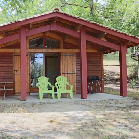 chalet - Du Lac De Lislebonne photo 1