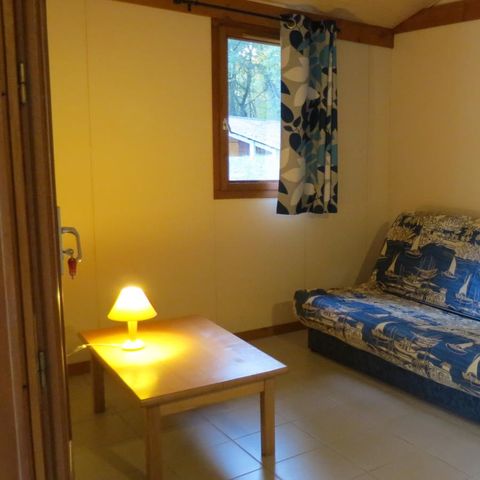 Cliquez pour découvrir toutes les photos de l'HÉBERGEMENT ! chalet - Du Lac De Lislebonne photo 5