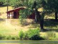 Cliquez pour découvrir toutes les photos de l'HÉBERGEMENT ! chalet - établissement Du Lac De Lislebonne photo 2