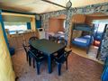 Cliquez pour découvrir toutes les photos de l'HÉBERGEMENT ! bungalow toilé - établissement Du Lac De Lislebonne photo 2