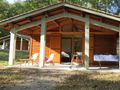 chalet - établissement Du Lac De Lislebonne photo 1