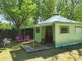 bungalow toilé - établissement Du Lac De Lislebonne photo 1