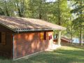 Cliquez pour découvrir toutes les photos de l'HÉBERGEMENT ! chalet - établissement Du Lac De Lislebonne photo 2