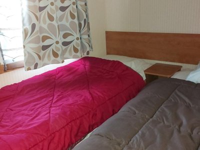 Cliquez pour découvrir toutes les photos de l'HÉBERGEMENT ! mobil-home - Bellevue photo 6
