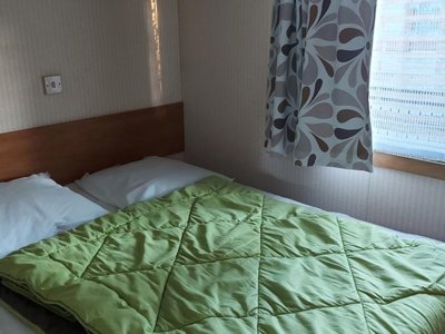 Cliquez pour découvrir toutes les photos de l'HÉBERGEMENT ! mobil-home - Bellevue photo 7