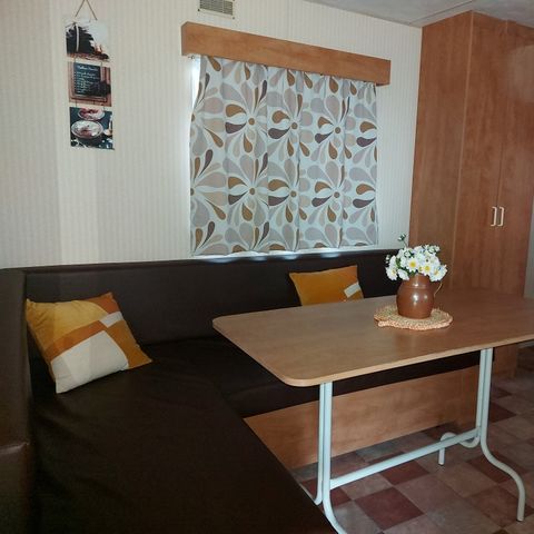 Cliquez pour découvrir toutes les photos de l'HÉBERGEMENT ! mobil-home - Bellevue photo 5