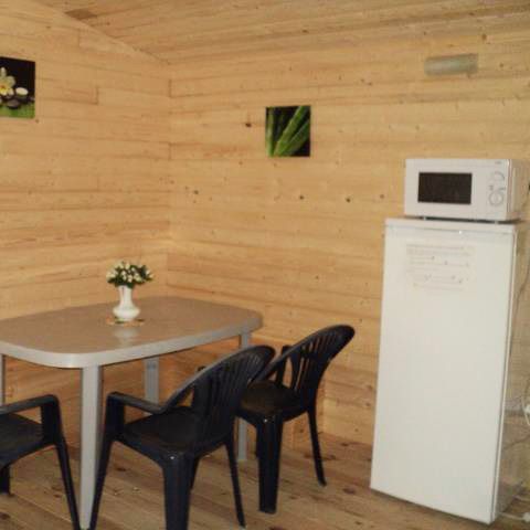 Cliquez pour découvrir toutes les photos de l'HÉBERGEMENT ! chalet - Bellevue photo 5