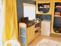 bungalow toilé - camping Bellevue photo 5