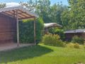 Cliquez pour découvrir toutes les photos de l'HÉBERGEMENT ! chalet - camping Bellevue photo 2
