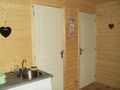 Cliquez pour découvrir toutes les photos de l'HÉBERGEMENT ! chalet - camping Bellevue photo 4