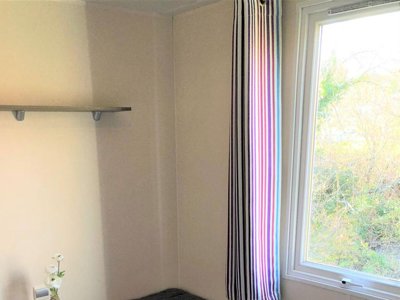 Cliquez pour découvrir toutes les photos de l'HÉBERGEMENT ! mobil-home - La Plaine photo 4