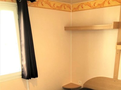 Cliquez pour découvrir toutes les photos de l'HÉBERGEMENT ! mobil-home - La Plaine photo 3