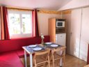Cliquez pour découvrir toutes les photos de l'HÉBERGEMENT ! mobil-home - camping La Plaine photo 2