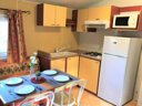 Cliquez pour découvrir toutes les photos de l'HÉBERGEMENT ! mobil-home - camping La Plaine photo 2