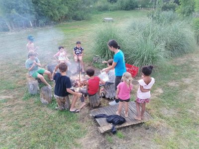 Cliquez pour découvrir toutes les photos de l'ÉTABLISSEMENT ! camping Domaine Papillon photo 11