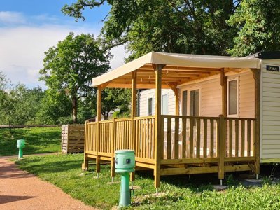 Cliquez pour découvrir toutes les photos de l'ÉTABLISSEMENT ! camping Domaine Papillon photo 12