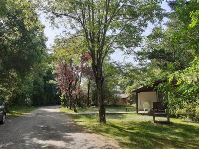 Cliquez pour découvrir toutes les photos de l'HÉBERGEMENT ! chalet - Domaine Papillon photo 2
