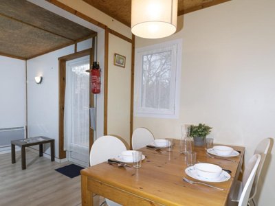 Cliquez pour découvrir toutes les photos de l'HÉBERGEMENT ! chalet - Domaine Papillon photo 2