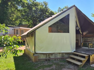 Cliquez pour découvrir toutes les photos de l'ÉTABLISSEMENT ! camping Domaine Papillon photo 13