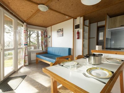 Cliquez pour découvrir toutes les photos de l'HÉBERGEMENT ! chalet - Domaine Papillon photo 7