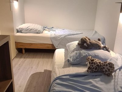 Cliquez pour découvrir toutes les photos de l'HÉBERGEMENT ! chalet - Domaine Papillon photo 4