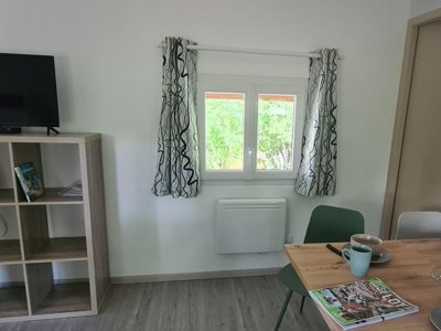 Cliquez pour découvrir toutes les photos de l'HÉBERGEMENT ! chalet - Domaine Papillon photo 5