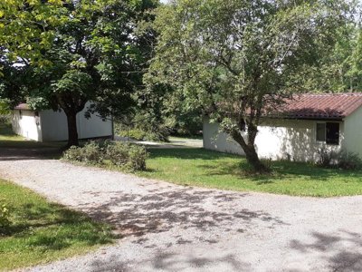 Cliquez pour découvrir toutes les photos de l'ÉTABLISSEMENT ! camping Domaine Papillon photo 15