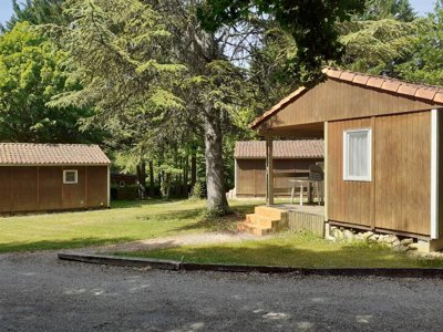 Cliquez pour découvrir toutes les photos de l'ÉTABLISSEMENT ! camping Domaine Papillon photo 16