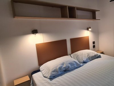 Cliquez pour découvrir toutes les photos de l'HÉBERGEMENT ! mobil-home - Domaine Papillon photo 5
