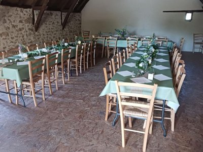 Cliquez pour découvrir toutes les photos de l'ÉTABLISSEMENT ! camping Domaine Papillon photo 19
