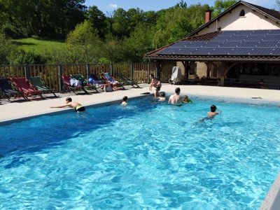 Cliquez pour découvrir toutes les photos de l'ÉTABLISSEMENT ! camping Domaine Papillon photo 2