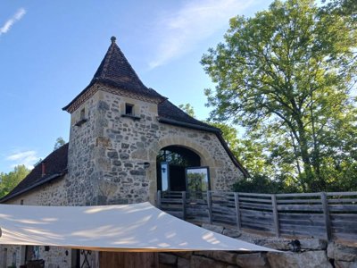 Cliquez pour découvrir toutes les photos de l'ÉTABLISSEMENT ! camping Domaine Papillon photo 20