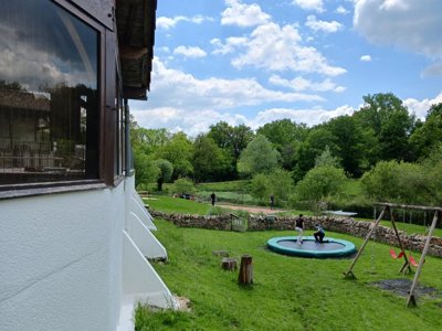 Cliquez pour découvrir toutes les photos de l'ÉTABLISSEMENT ! camping Domaine Papillon photo 21