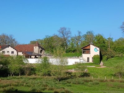 Cliquez pour découvrir toutes les photos de l'ÉTABLISSEMENT ! camping Domaine Papillon photo 3