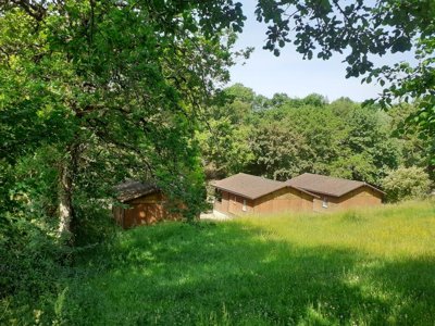 Cliquez pour découvrir toutes les photos de l'ÉTABLISSEMENT ! camping Domaine Papillon photo 7