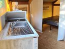 Cliquez pour découvrir toutes les photos de l'HÉBERGEMENT ! bungalow toilé - camping Domaine Papillon photo 4