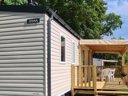 Cliquez pour découvrir toutes les photos de l'HÉBERGEMENT ! mobil-home - camping Domaine Papillon photo 4
