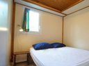 Cliquez pour découvrir toutes les photos de l'HÉBERGEMENT ! chalet - camping Domaine Papillon photo 3