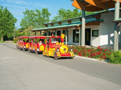 Cliquez pour découvrir toutes les photos de l'ÉTABLISSEMENT ! établissement Rosapineta Village photo 11