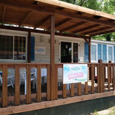 mobil-home - Rosapineta Village photo 1