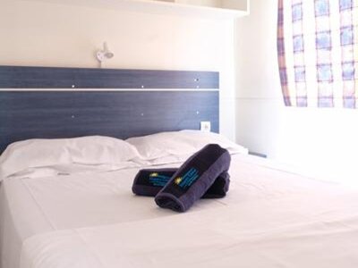 Cliquez pour découvrir toutes les photos de l'HÉBERGEMENT ! mobil-home - Rosapineta Village photo 13
