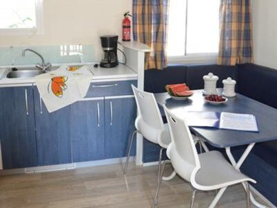 Cliquez pour découvrir toutes les photos de l'HÉBERGEMENT ! mobil-home - Rosapineta Village photo 7